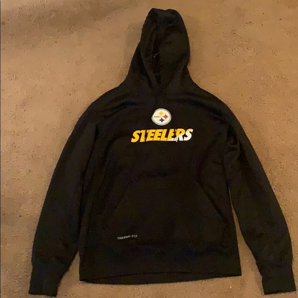 Nike Steelers Therma-Fit